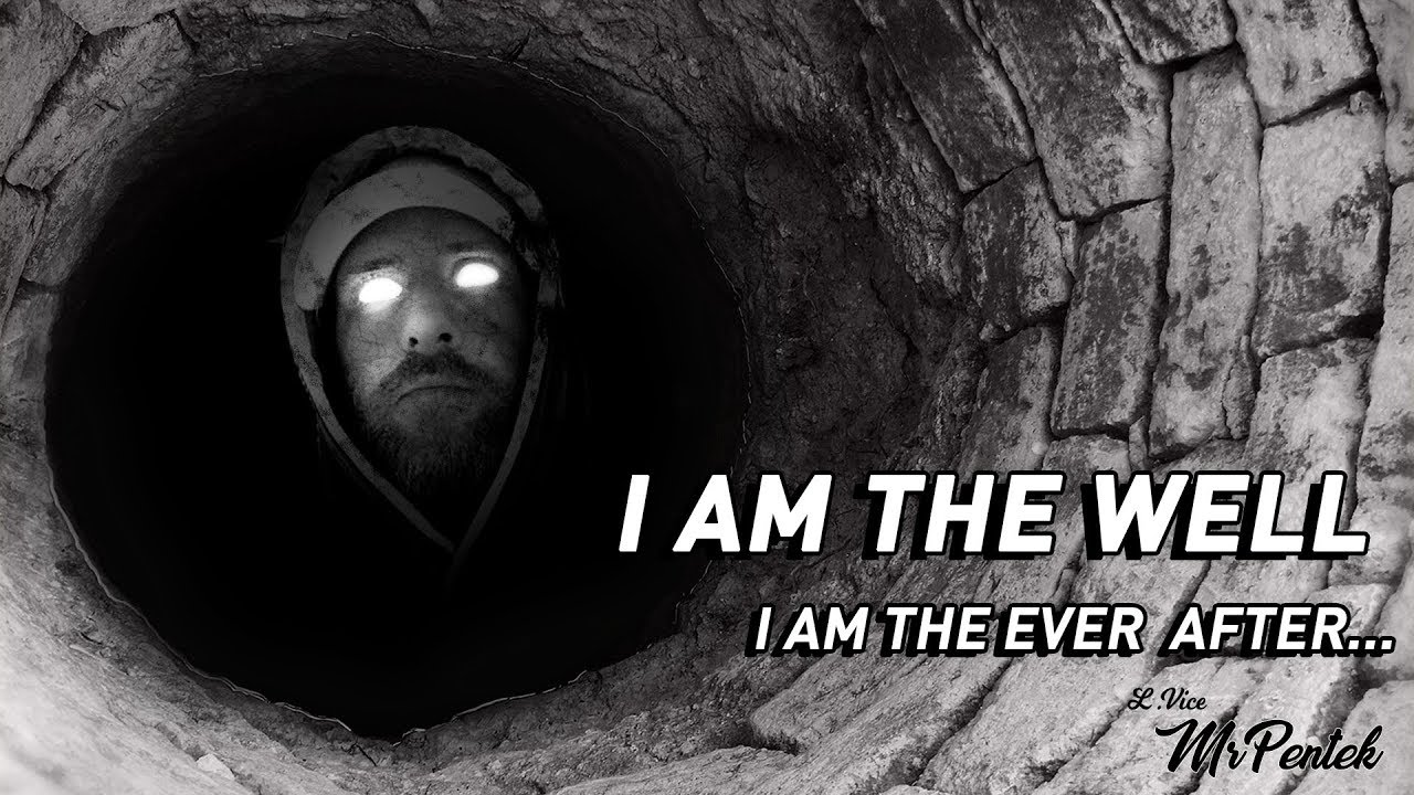 I Am the Well [OFFICIAL] - Clark S. Nova - lyrics - Alpha Omega easter egg song