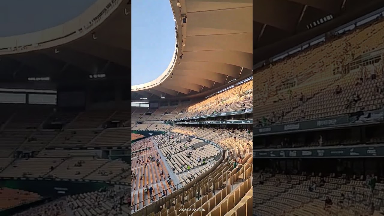 La Cartuja!!! Un estadio 5 estrellas para un gran Betis! Betis-Alav&eacute;s. 22-08-25 #realbetis #football