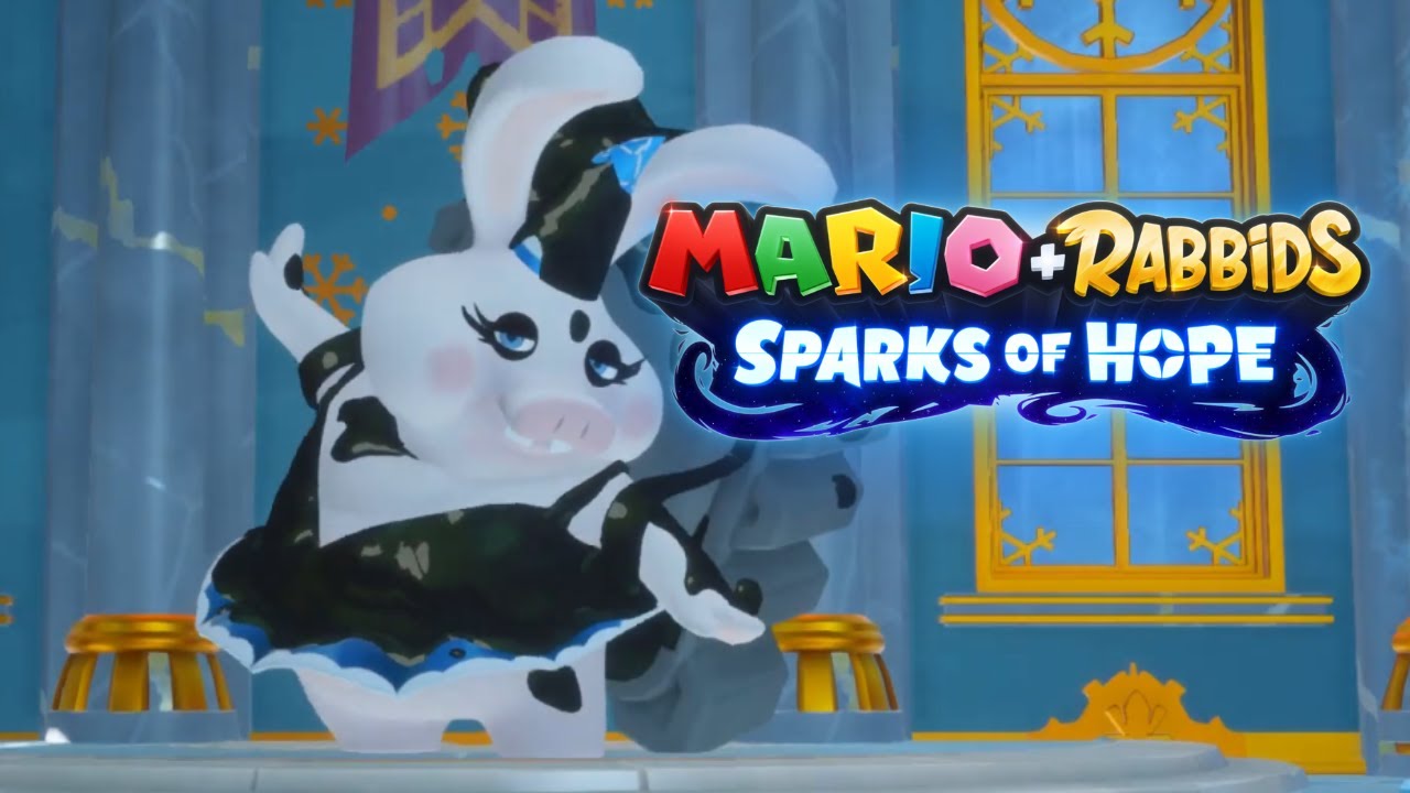 Mario + Rabbids: Sparks of Hope - Pristine Peaks Extras - Part 16