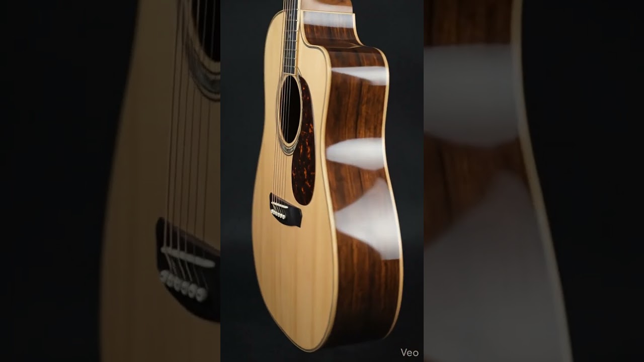 Dowina flagship master series cocobolo. 