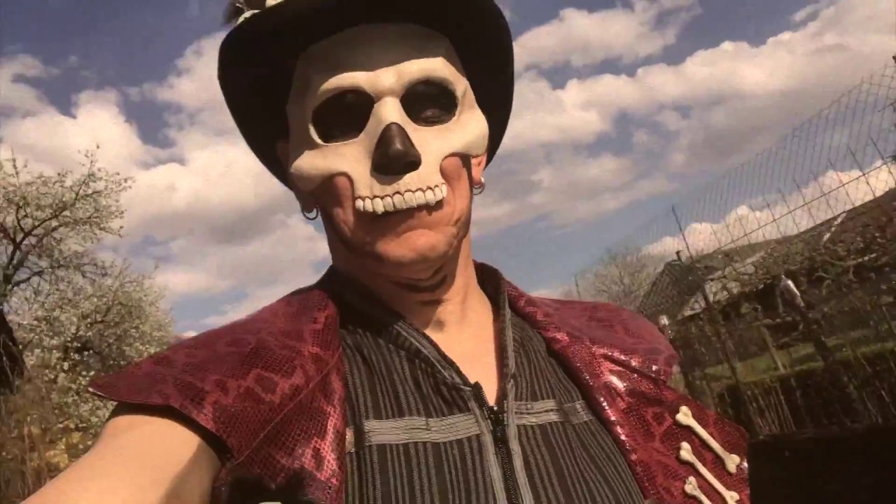 Voodoo Circus Bazaar (phase de test / épisode 1)