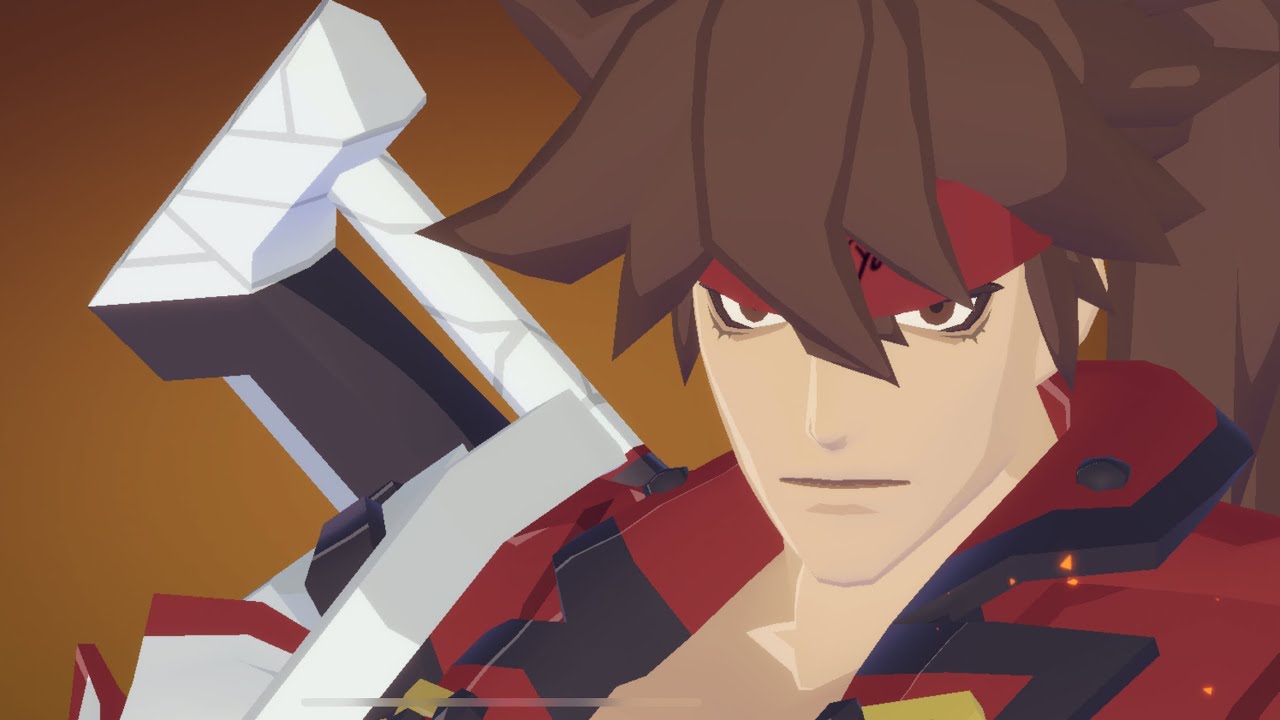 Smash Legends - Sol Badguy Casual Match