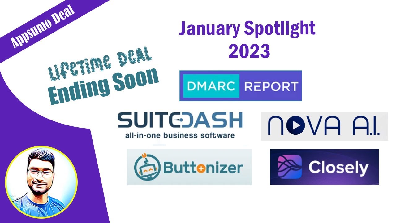 2023 Best Appsumo Lifetime Deal | Spotlight of January 2023 | Grab This Before Deal Ending Soon