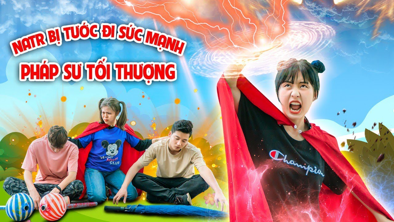 Natra Bị Tước Đi Sức Mạnh Pháp Sư Tối Thượng Do Dùng Luân Hồi Bàn Cứu Mọi Người Tập 73   Táo Xanh TV