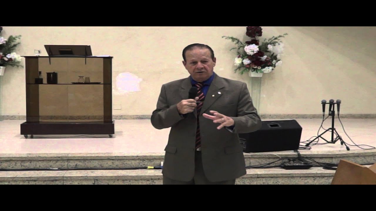 Testemunho do Dr. Gustavo Bisi na IBMI