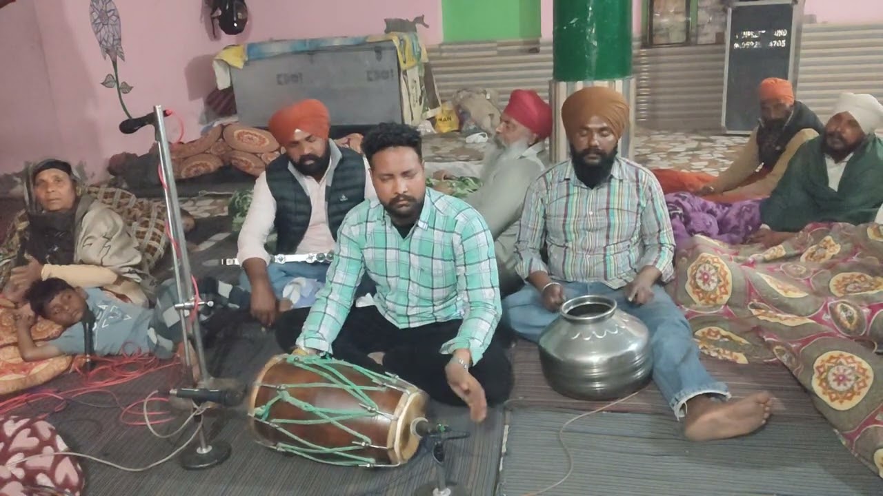 Jota mai teriya lawa ve dateya shabad jai peera di #jai peera di #youtubevideos 