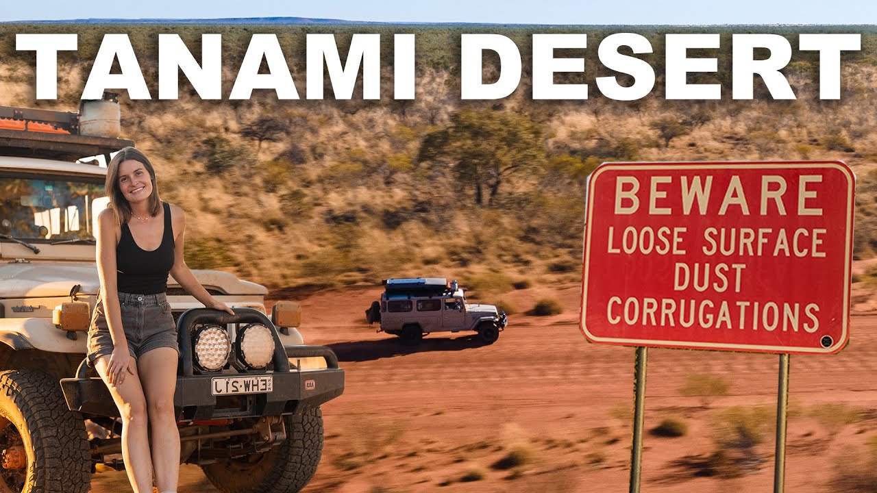 The Tanami Desert: What to Expect - An Epic Journey Through Australia's Harsh Outback