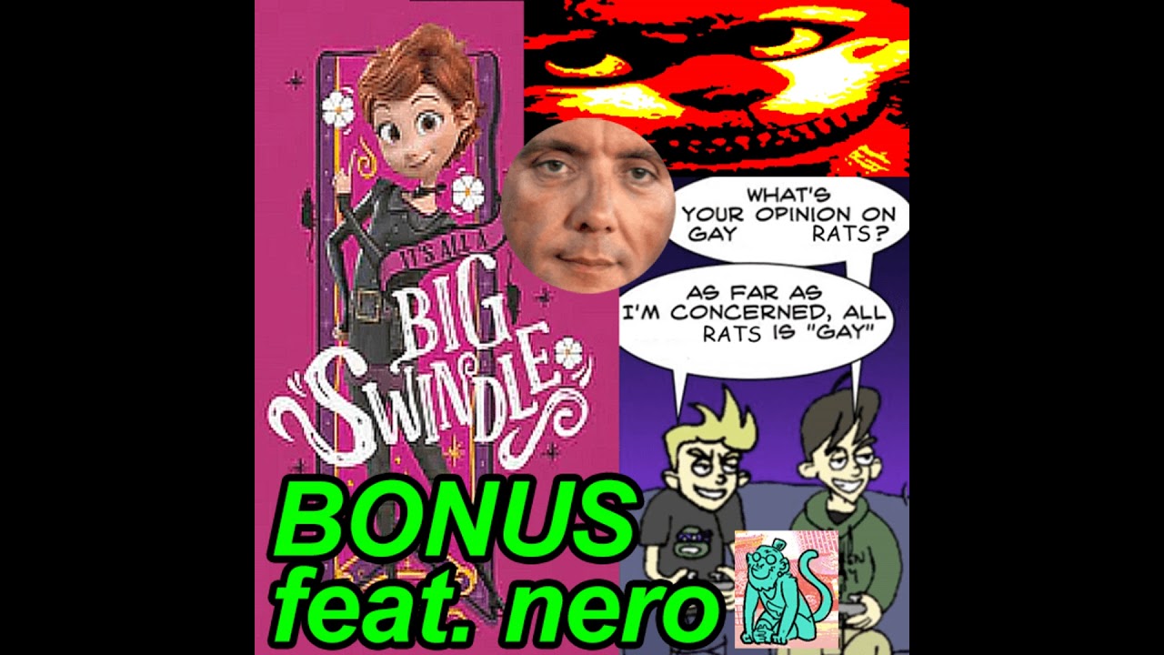 BONUS: The Amazing Maurice (film review feat. Nero Villagallos O'Reilly)