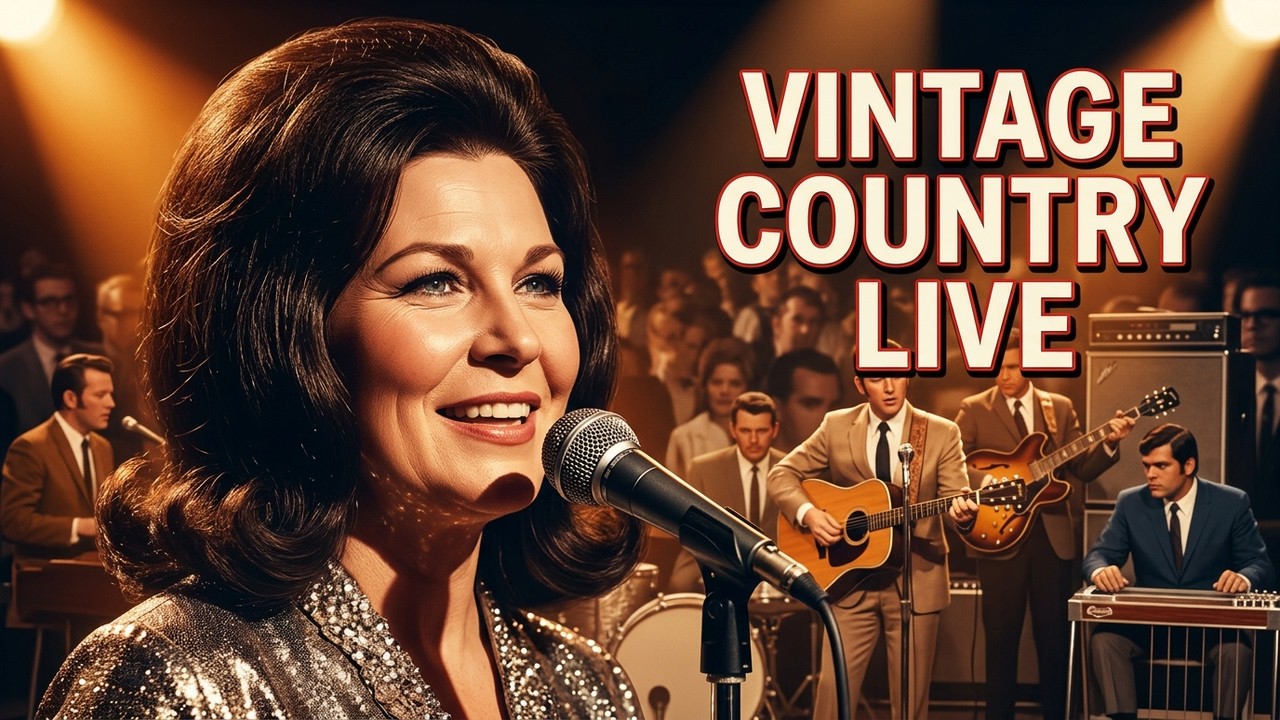 Loretta Lynn - Tippy Toeing 1970