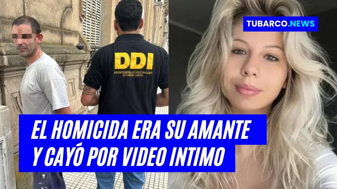 Es sordomudo y en lenguaje de señas confesó ser el asesino de Florencia Comas en San Nicolás