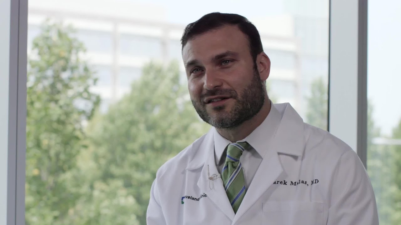 Cardiac Surgeon Tarek Malas, MD