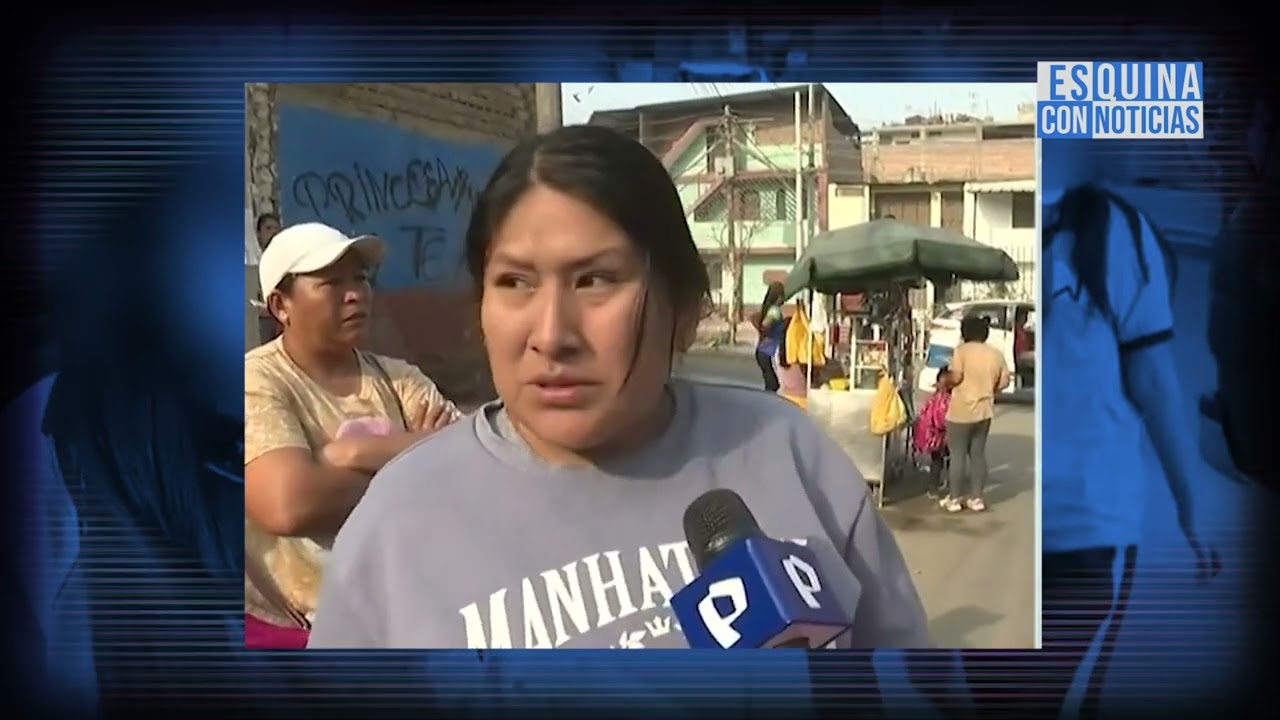Escolar ataca con un cúter a su compañera en colegio de Comas