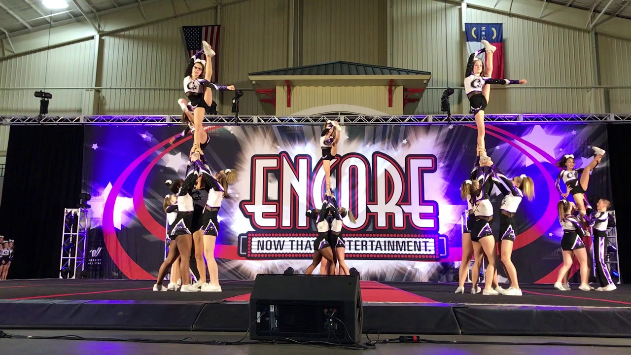 Charlotte Allstars Storm 2018 Encore