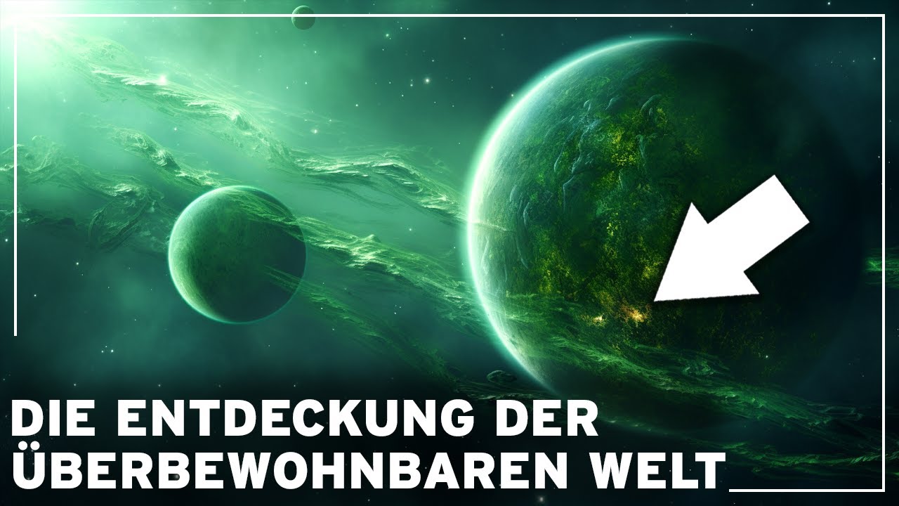 Überbewohnbare Planeten: Gibt es diese außerirdischen Paradiese, die besser sind als die Erde ?