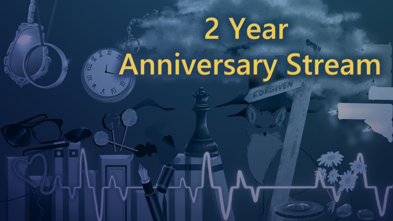 2 Years of Reverie Audios! Anniversary Stream (Live Q+A, Character Yearbook, Chatting)