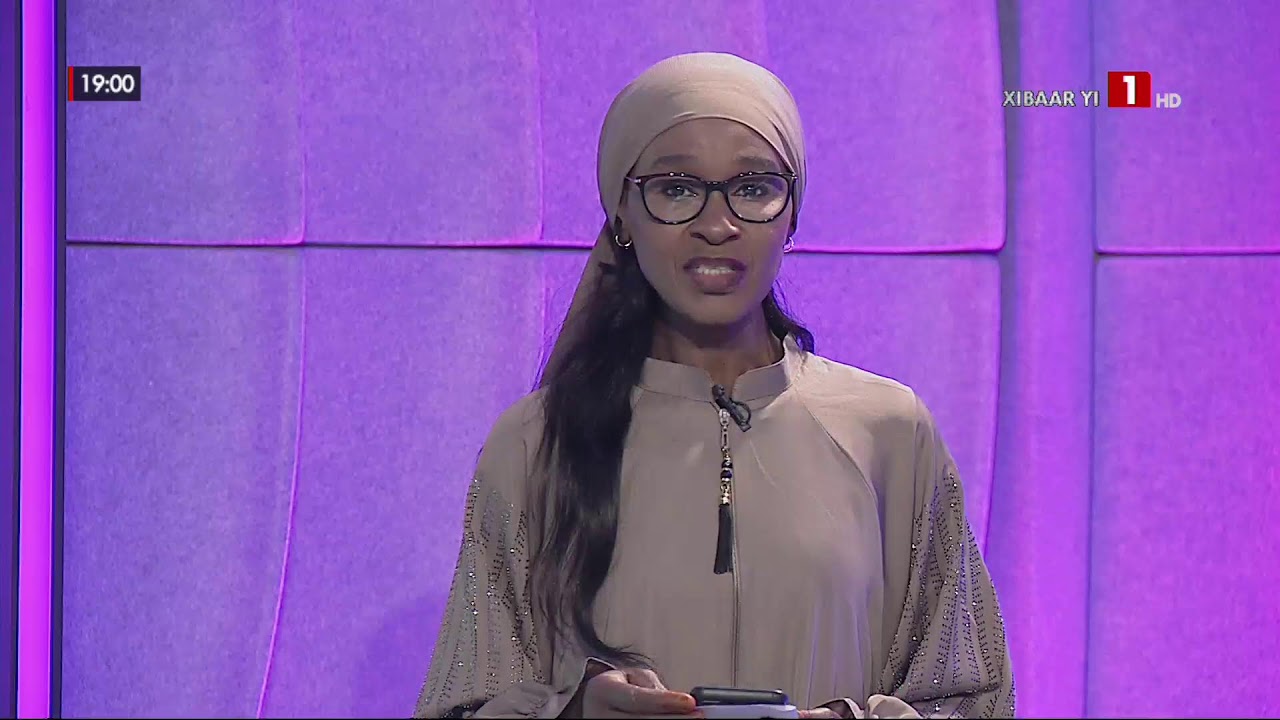 XIBAAR YI 19H - VENDREDI 20 MARS 2026