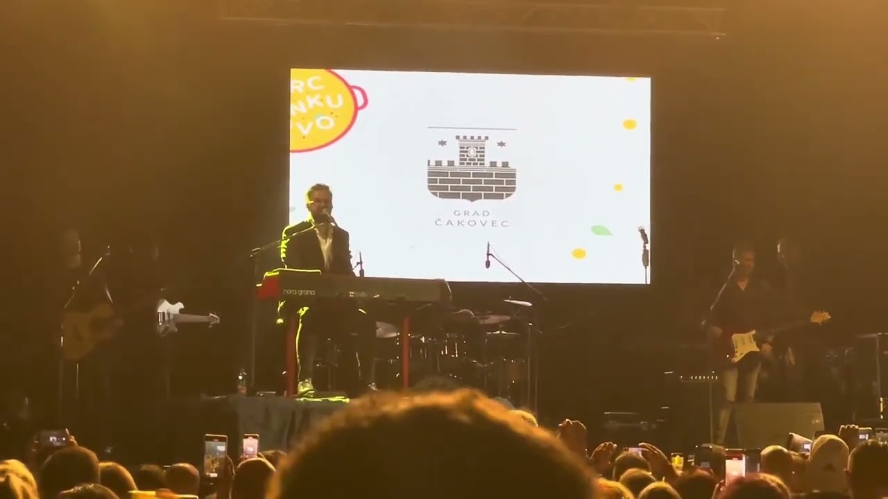 Petar Grašo - Cesarica ( Live Čakovec, Croatia 2023)