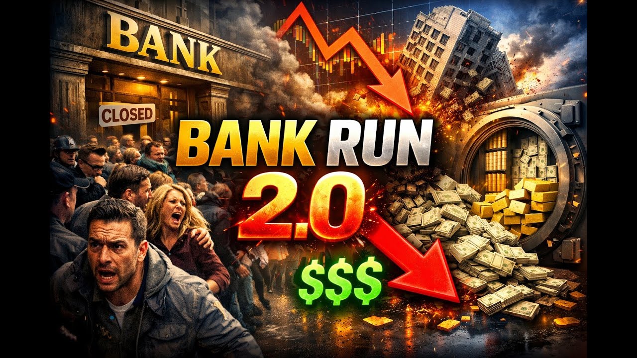 The $6 Trillion Bank Run Nobody's Talking About