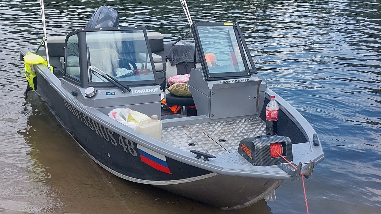 🛶РАЗВЕСОВКА ЛОДКИ НА ПРИЦЕПЕ🚣‍♀️.🔥МЗСА G011 & ВОЛЖАНКА 46ФИШ.🔥