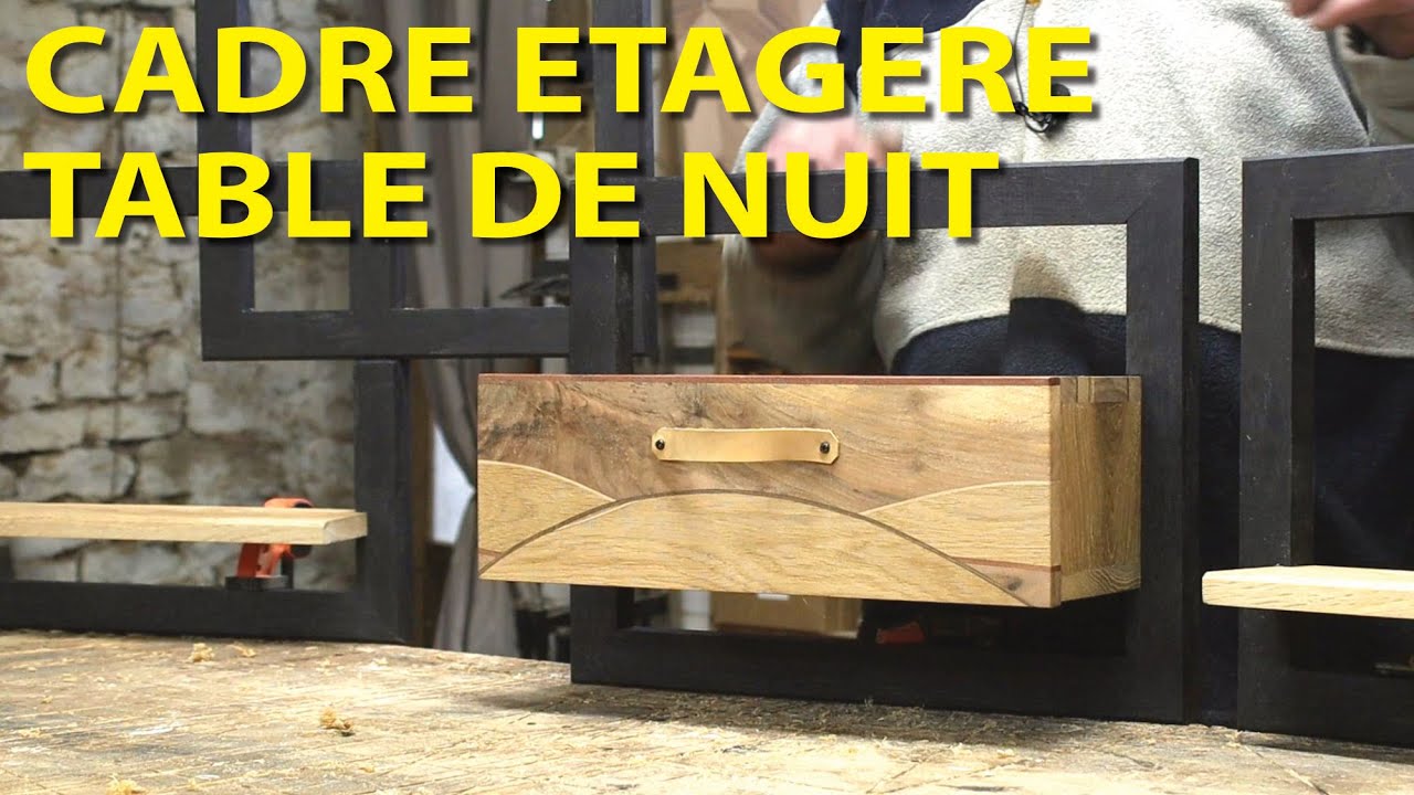Fabriquer des Cadres Muraux Magnifiques | Menuiserie Facile