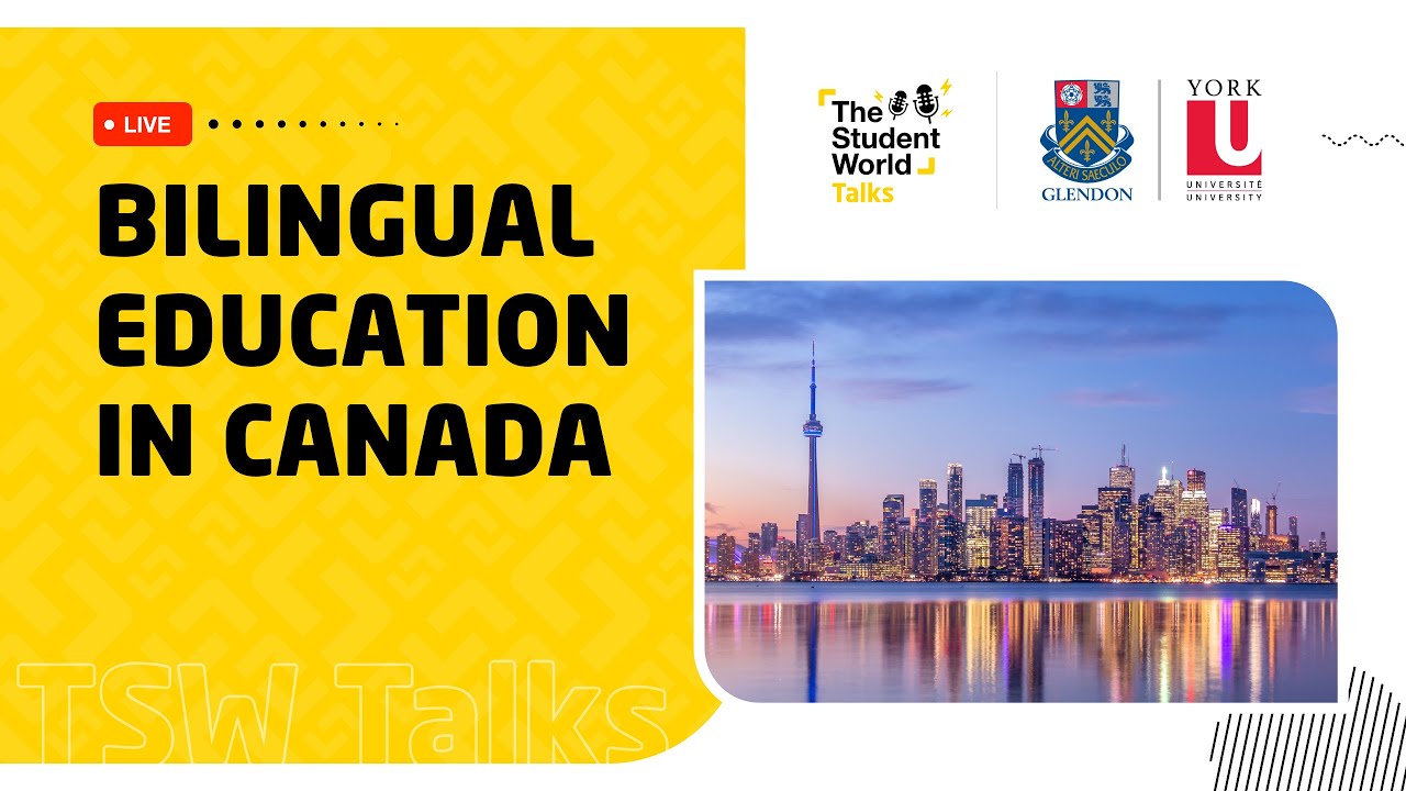 TSW Talks: Bilingual Education in Canada
