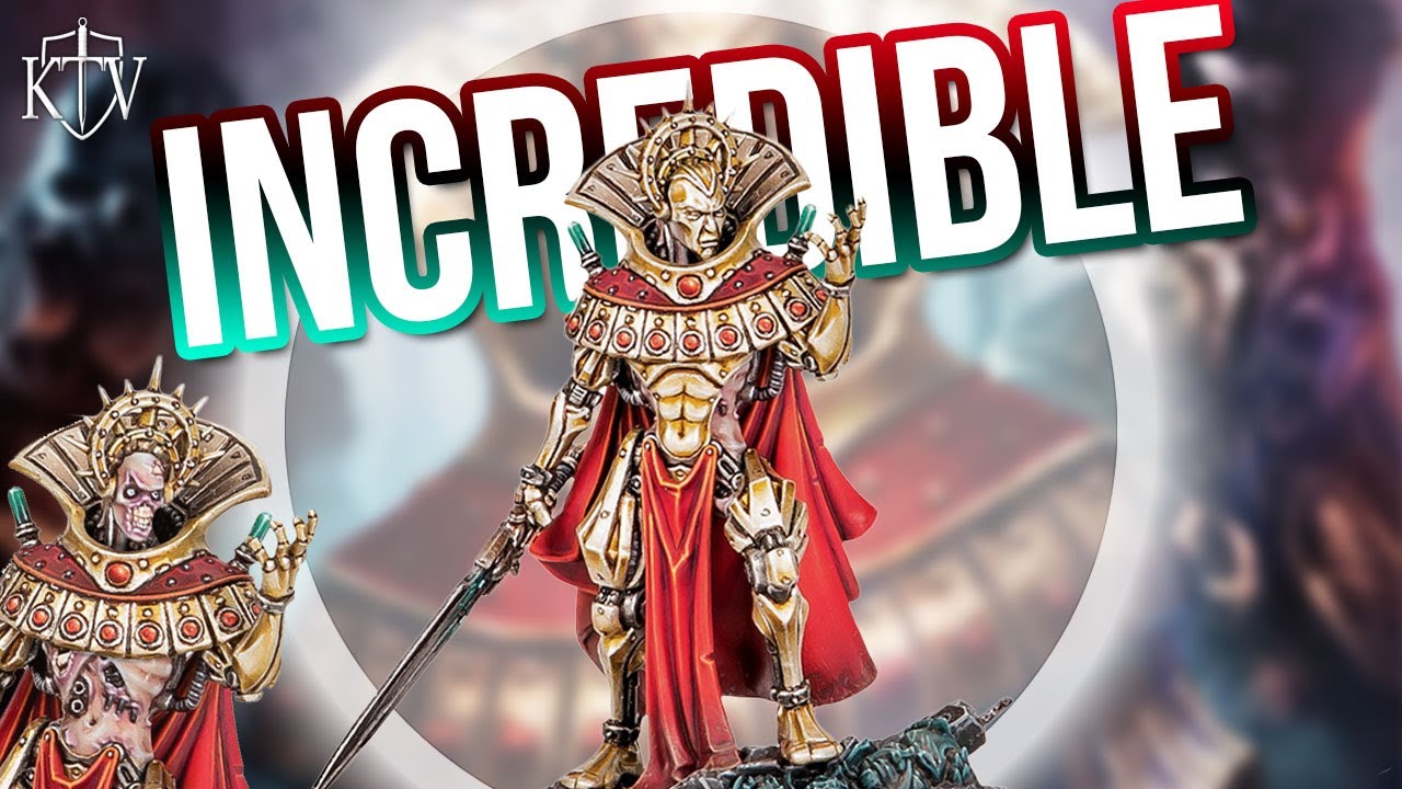 Necromunda introduces a BRAND NEW freak! And some other stuff
