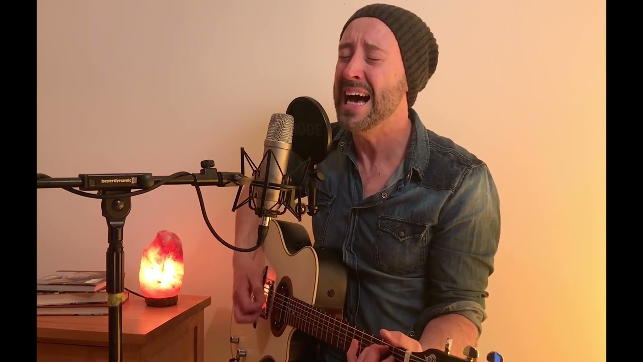 Acoustic Cover of Gabrielle’s ‘Out of Reach’