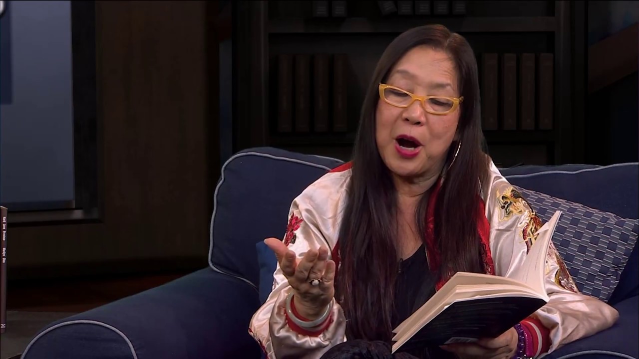 Marilyn Chin is a badass Chinese-American poet