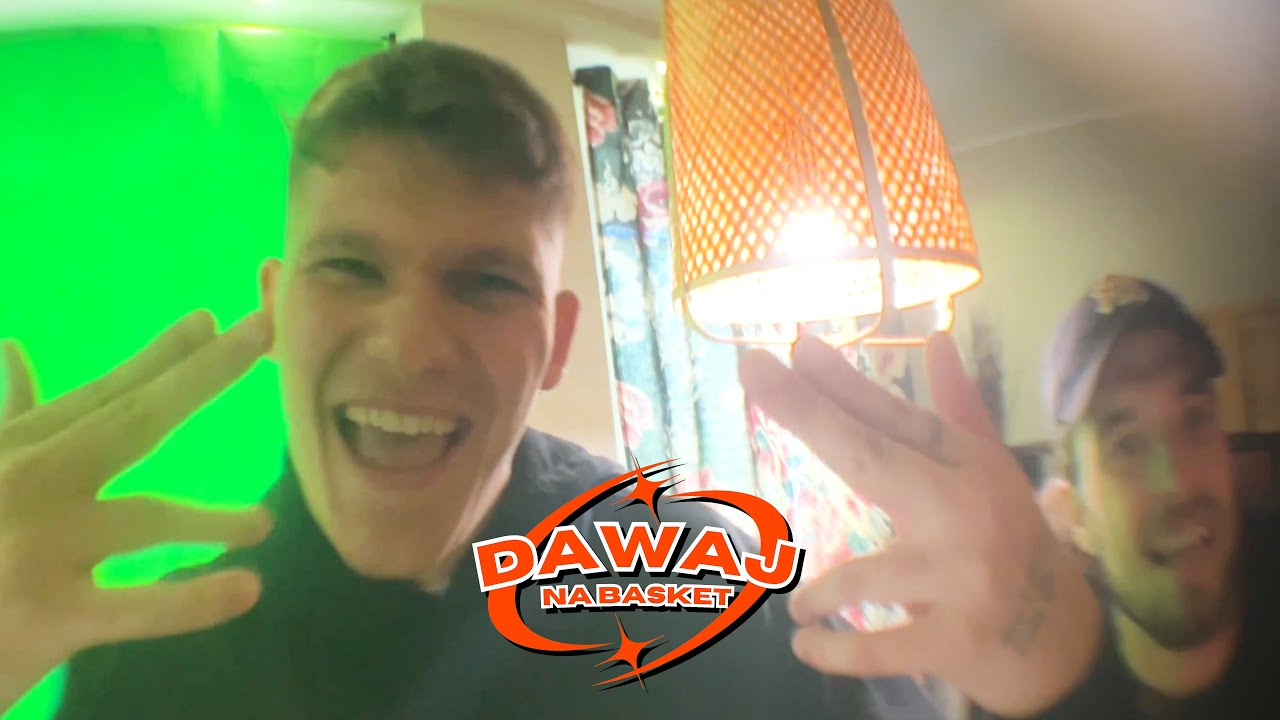 mili ludzie - DAWAJ NA BASKET 🏀 (iggy g, lazy clone)