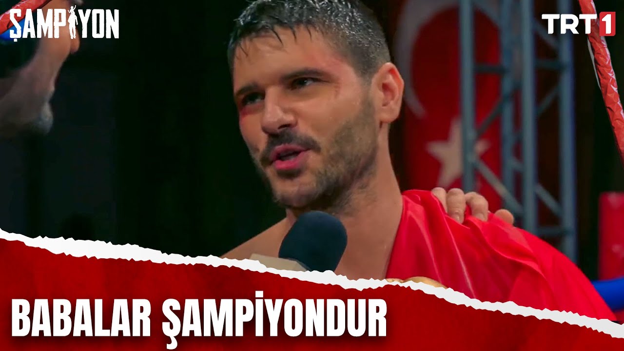 Kafkas için heyecanlı maç! - Şampiyon 30. Bölüm