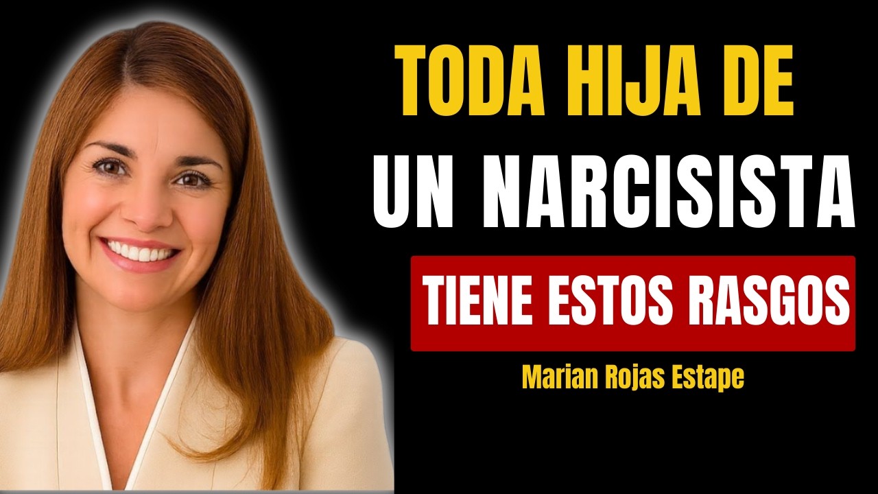 7 Señales de que Creciste con Padres Narcisistas (Y Aún Te Afecta) | Marian Rojas Estapé