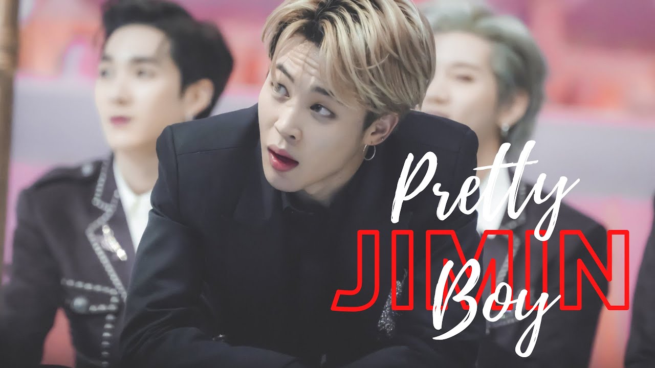 BTS - Park Jimin - Pretty Boy →『FMV』