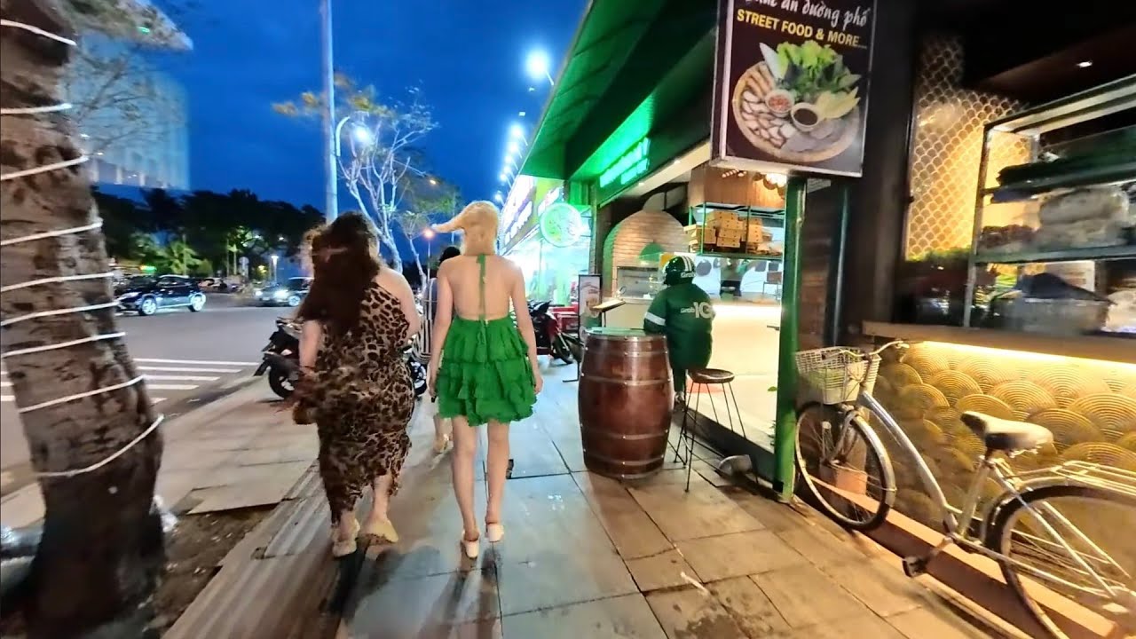 A special day at Nha Trang beach, Vietnam