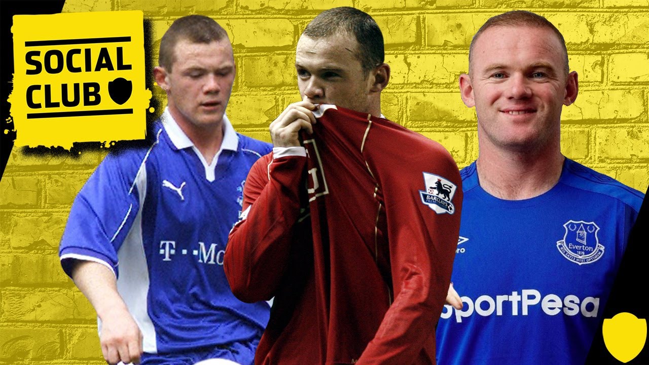 WAYNE ROONEY'S EVERTON STORY: FROM HERO TO VILLAIN, TO HERO AGAIN? | FEAT TOFFEE TV