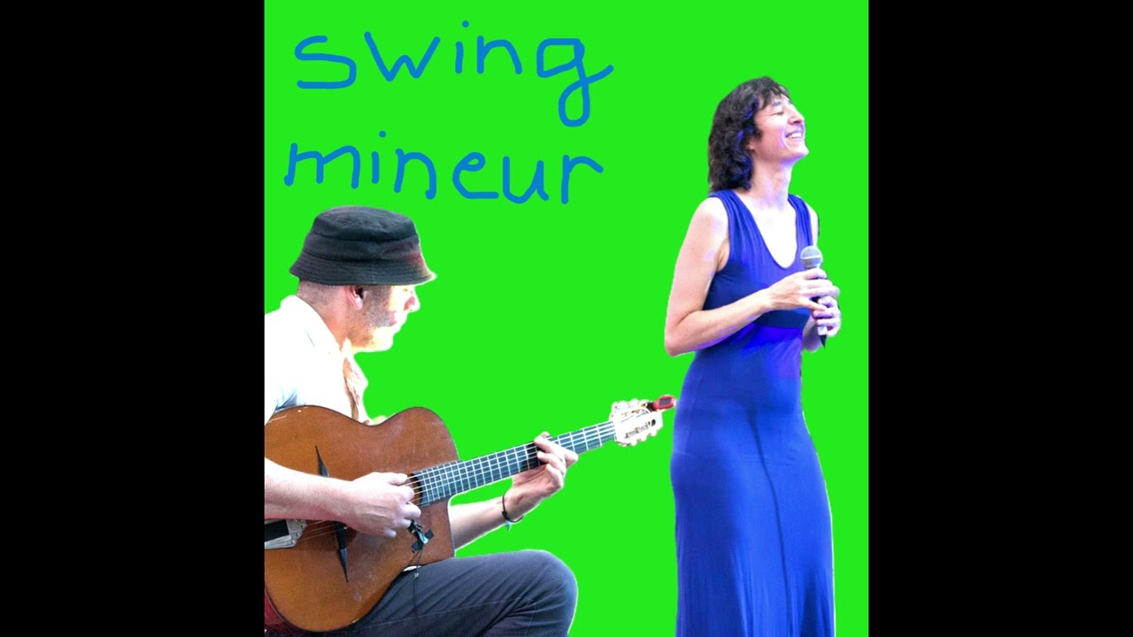 Swing Mineur (Minor Swing) interprété par Sophie Rousseau et Sébastien Bennett