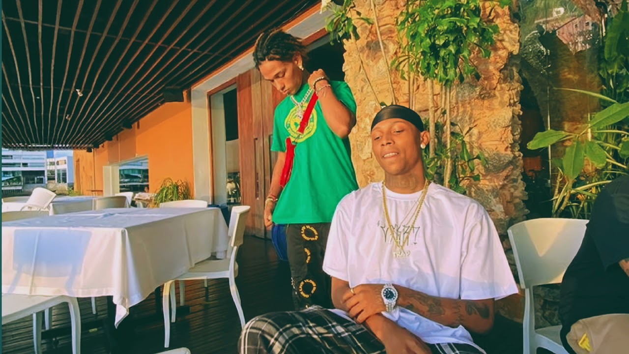 Brand&atilde;o - Coca Cola ft. Alee  (&Aacute;udio Oficial)