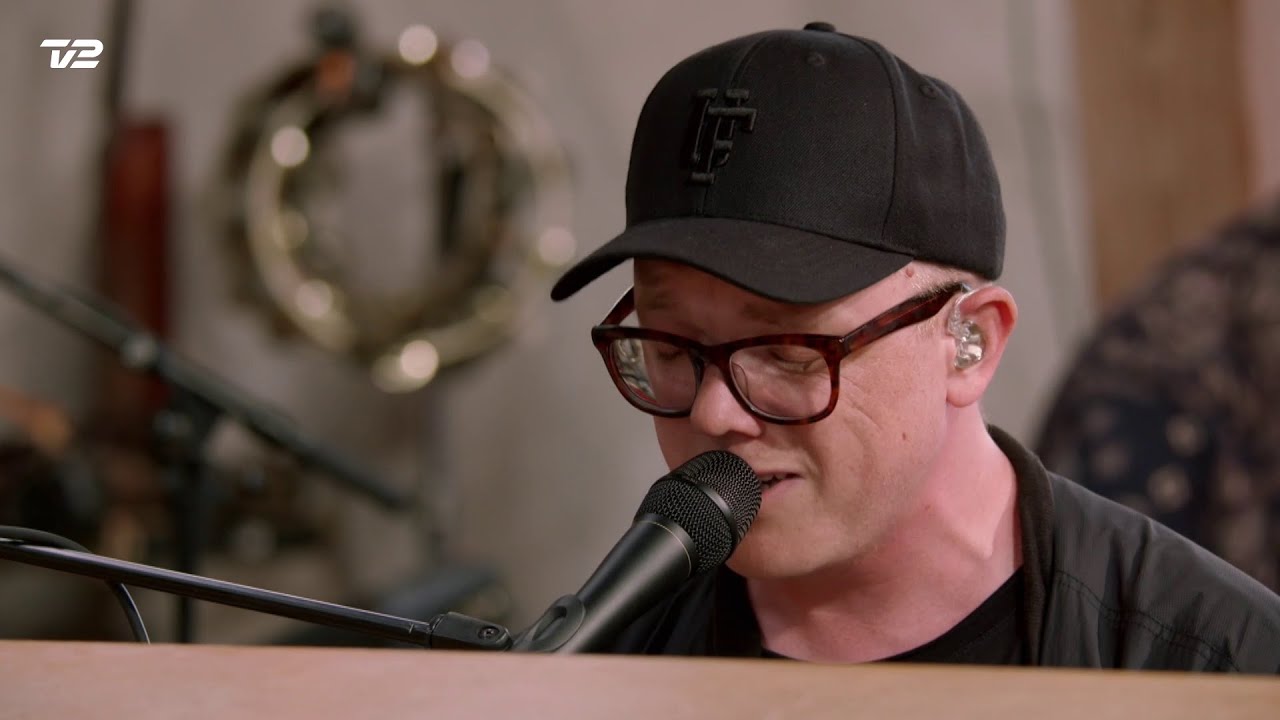 Lau Højen fortolker Anders Blichfeldt | Toppen af poppen | TV 2