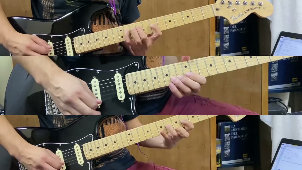 Fender Performer Stratocaster HSS (review)