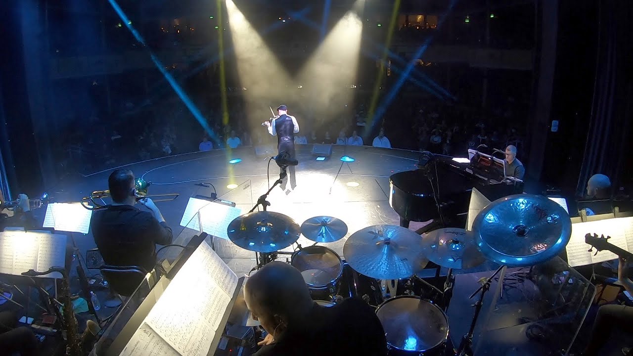Doug Cameron highlights on The Ovation of the Seas