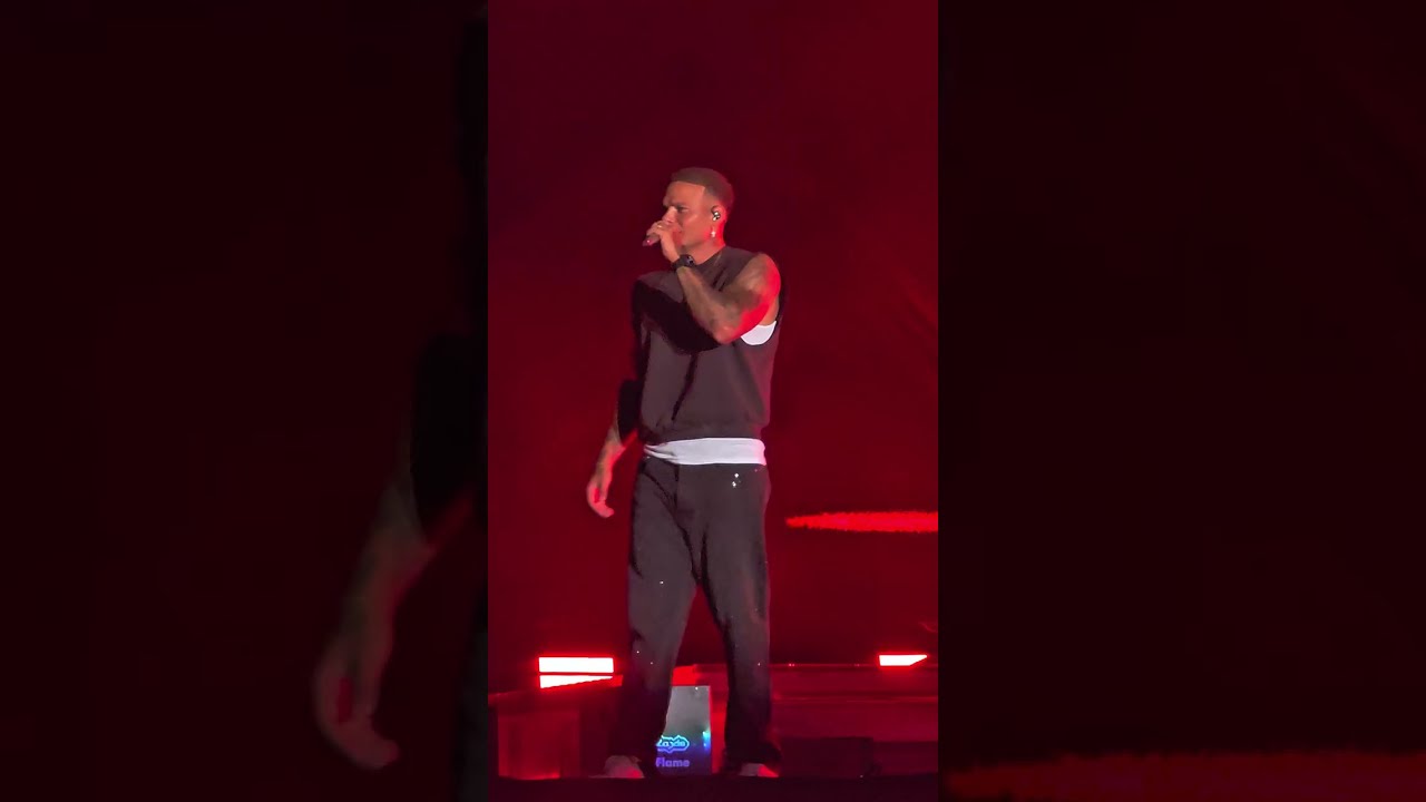 Kane Brown - In The Air/Fiddle In The Band 06/26/25