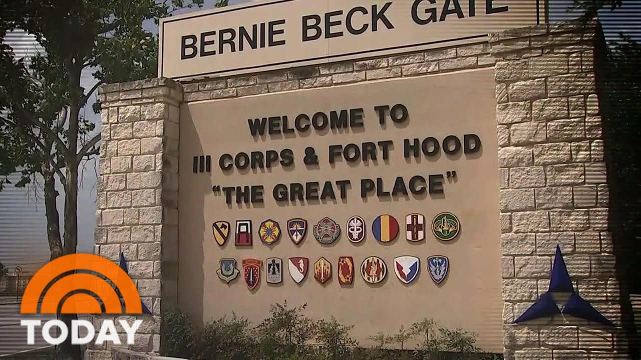 14 Soldiers Fired Or Suspended From Fort Hood After Widespread Sexual Misconduct | TODAY