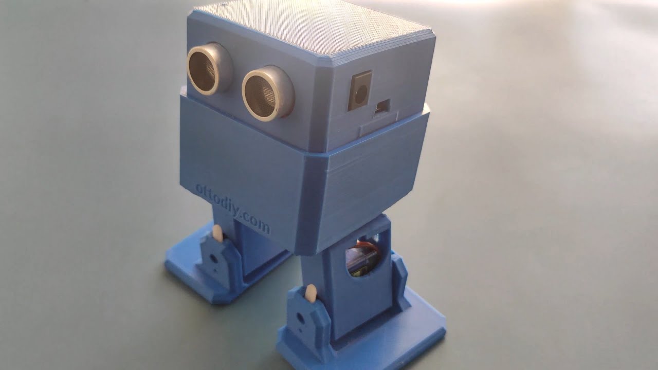 Otto Robot: The Ultimate Beginner's Guide to Robotics!