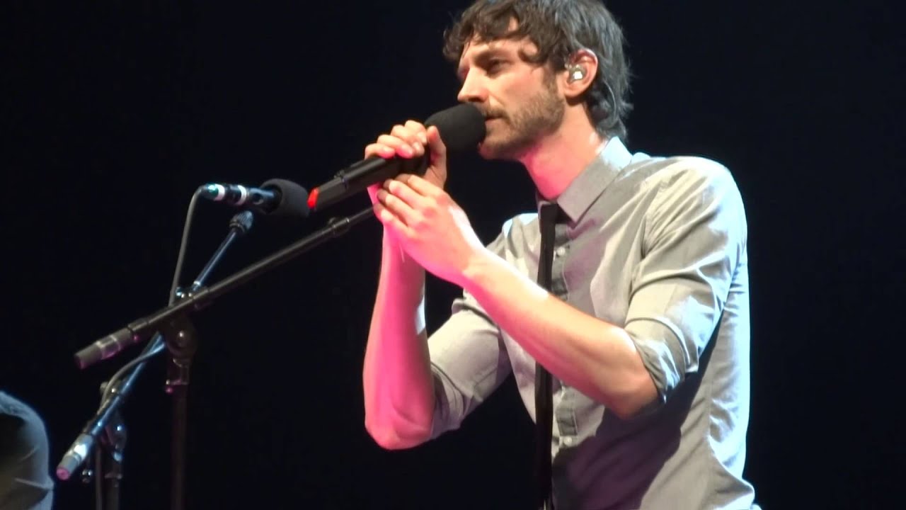 Gotye - Smoke and Mirrors (HD) - Live in Paris 2012