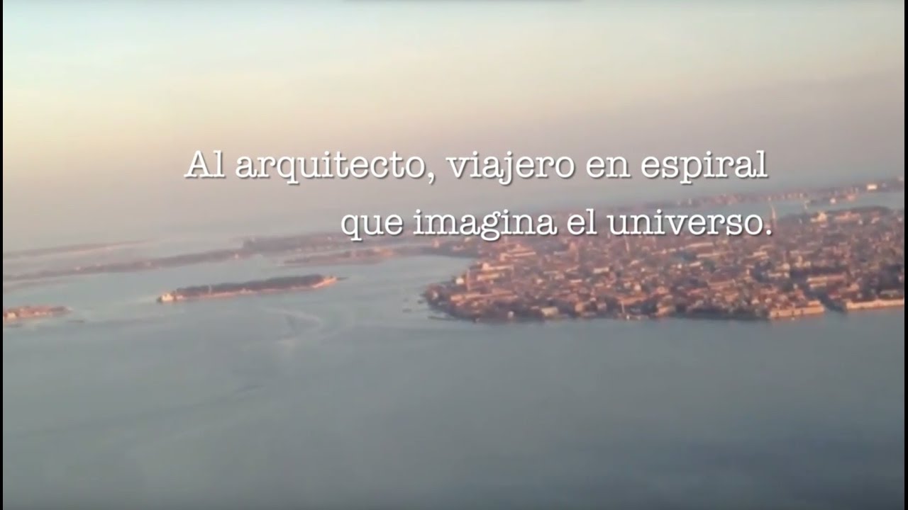 Jes&uacute;s Granada, fotograf&iacute;a de arquitectura | Reel Venice Biennale 2016