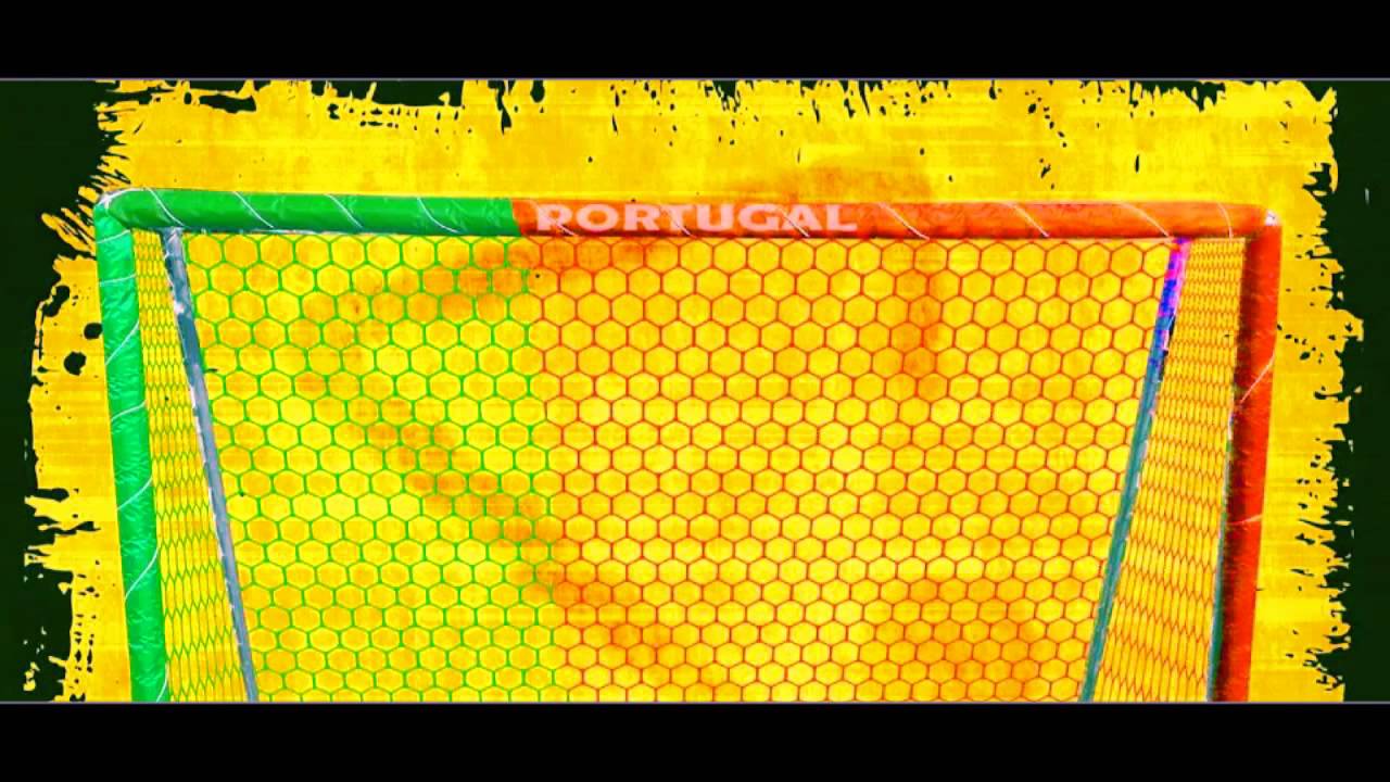 Porterias de f&uacute;tbol modelo mundial 2014