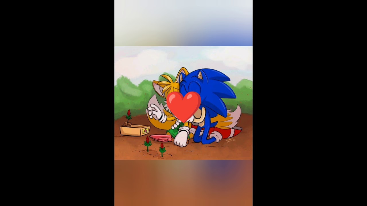 sontails una pareja única- in the name of love 💙💛