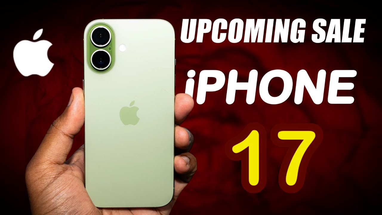 iPhone 17 Upcoming sale Buy now or Holi Sale wait?