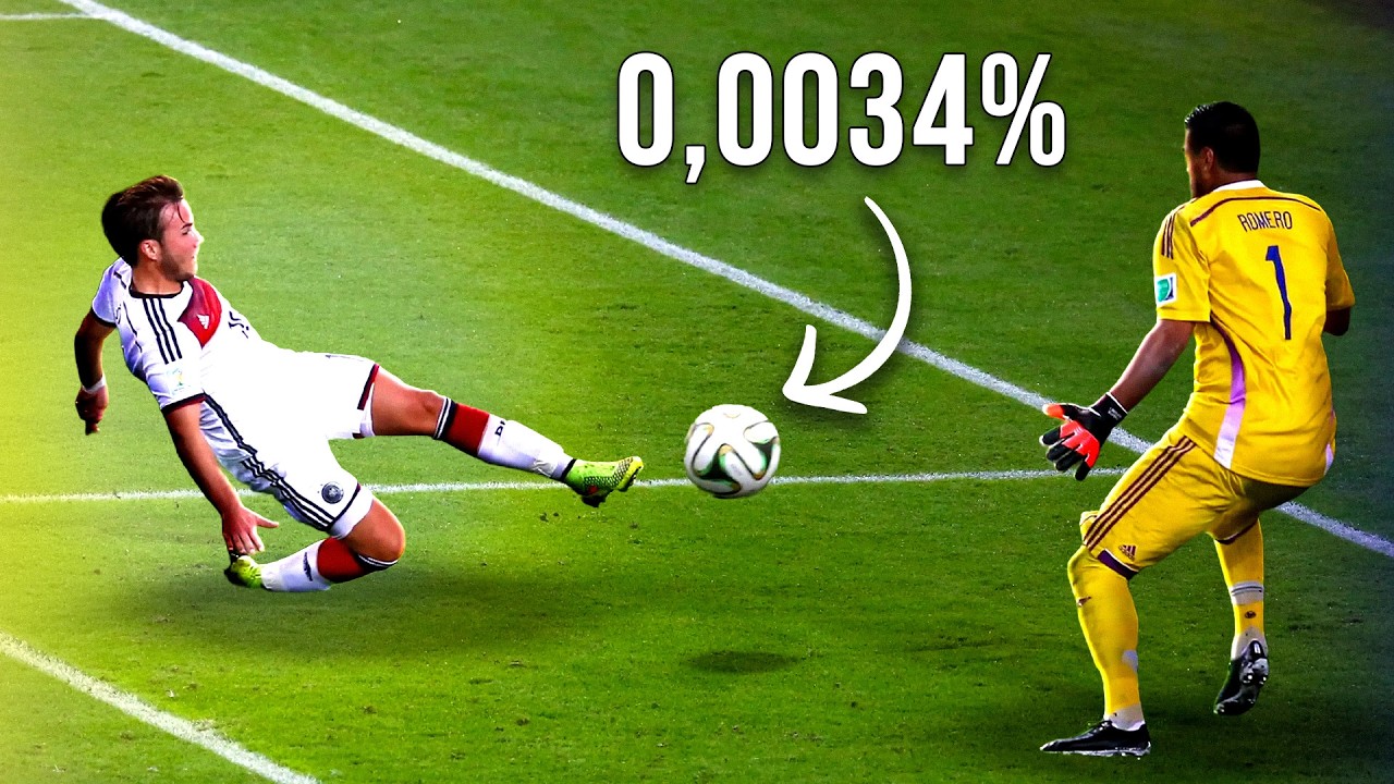 Warum Mario G&ouml;tzes WM Tor fast NIE passiert w&auml;re