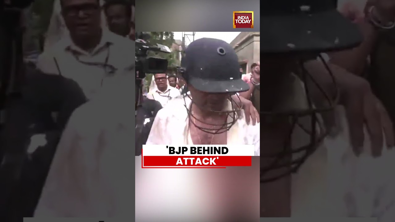 Abhishek Banerjee Attacked in Sonarpur, Blames BJP | Kolkata | TMC | West Bengal