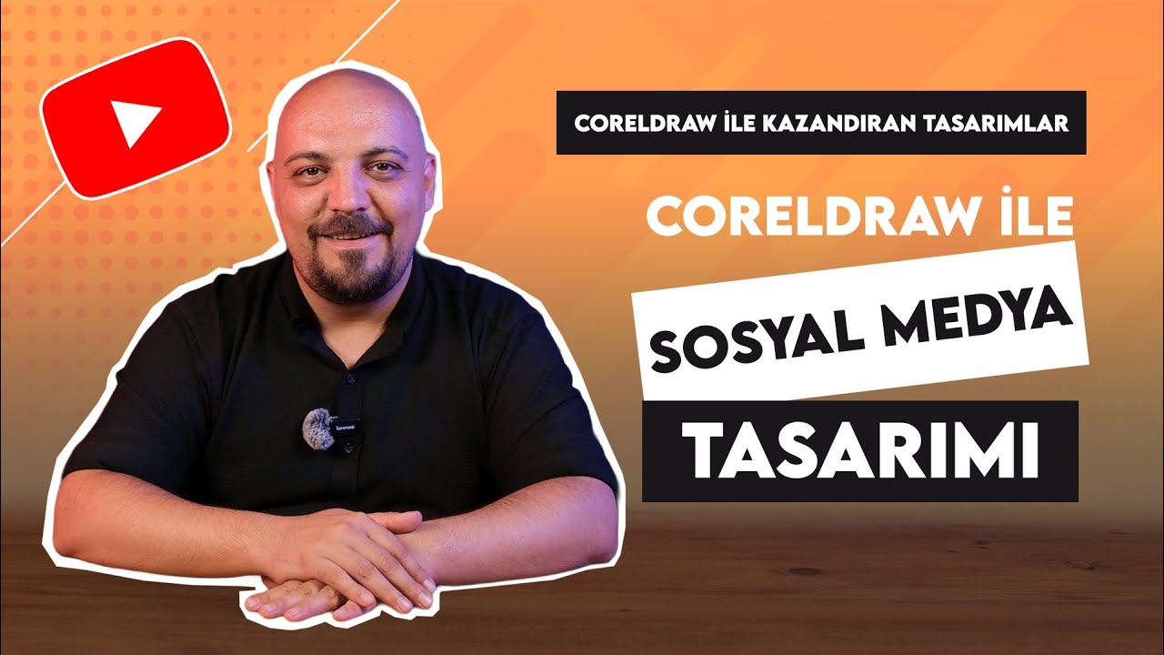 CorelDRAW ile Kazandıran Tasarımlar | Sosyal Medya Post & Story Tasarımı